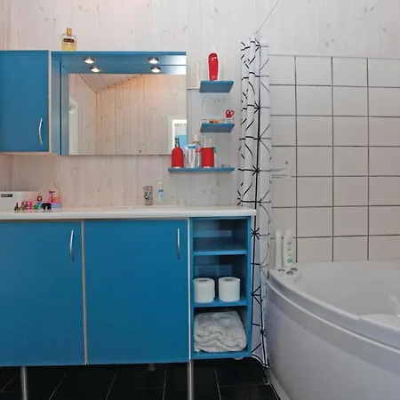 Holiday Noddeskellet Holiday home Kisserup